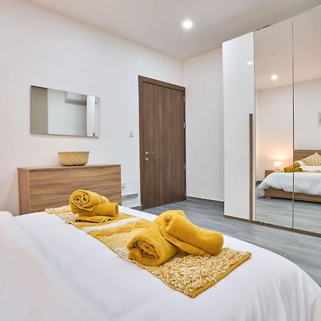 Two Bedroom Apartment In Xemxija, San Pawl il-Baħar Eksteriør bilde